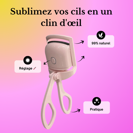 Eyelash curler NiX™